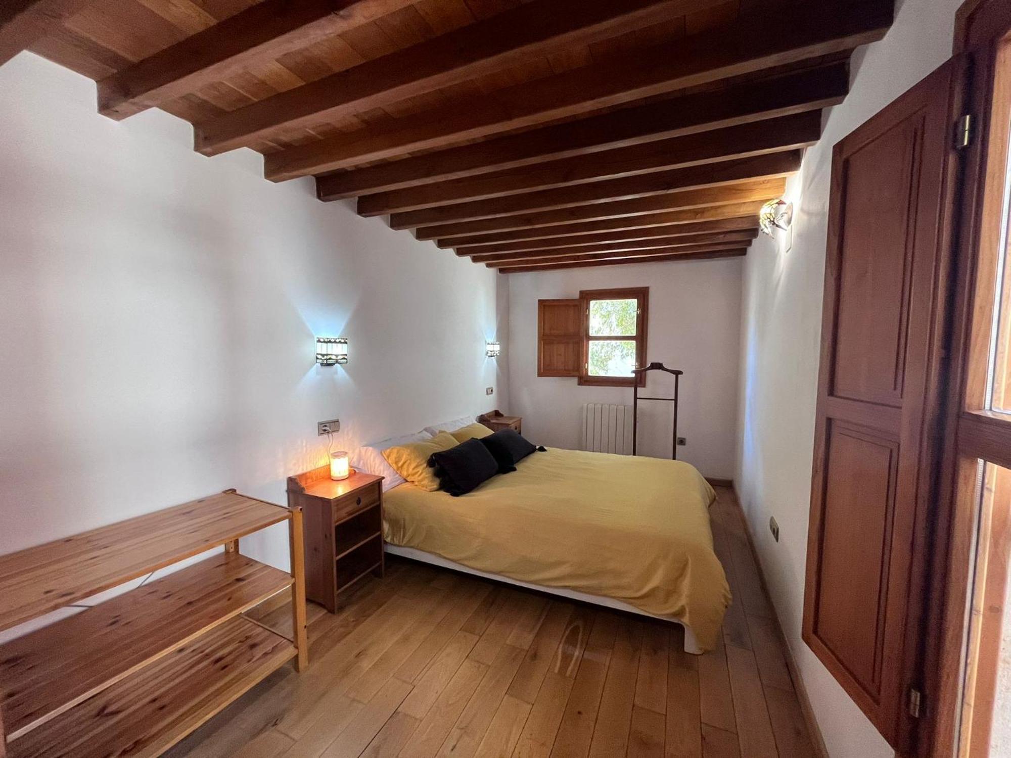 Homestay Carmen Del Almencino *