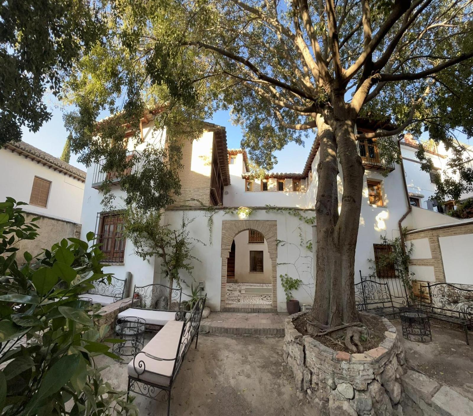 Carmen Del Almencino Homestay Granada