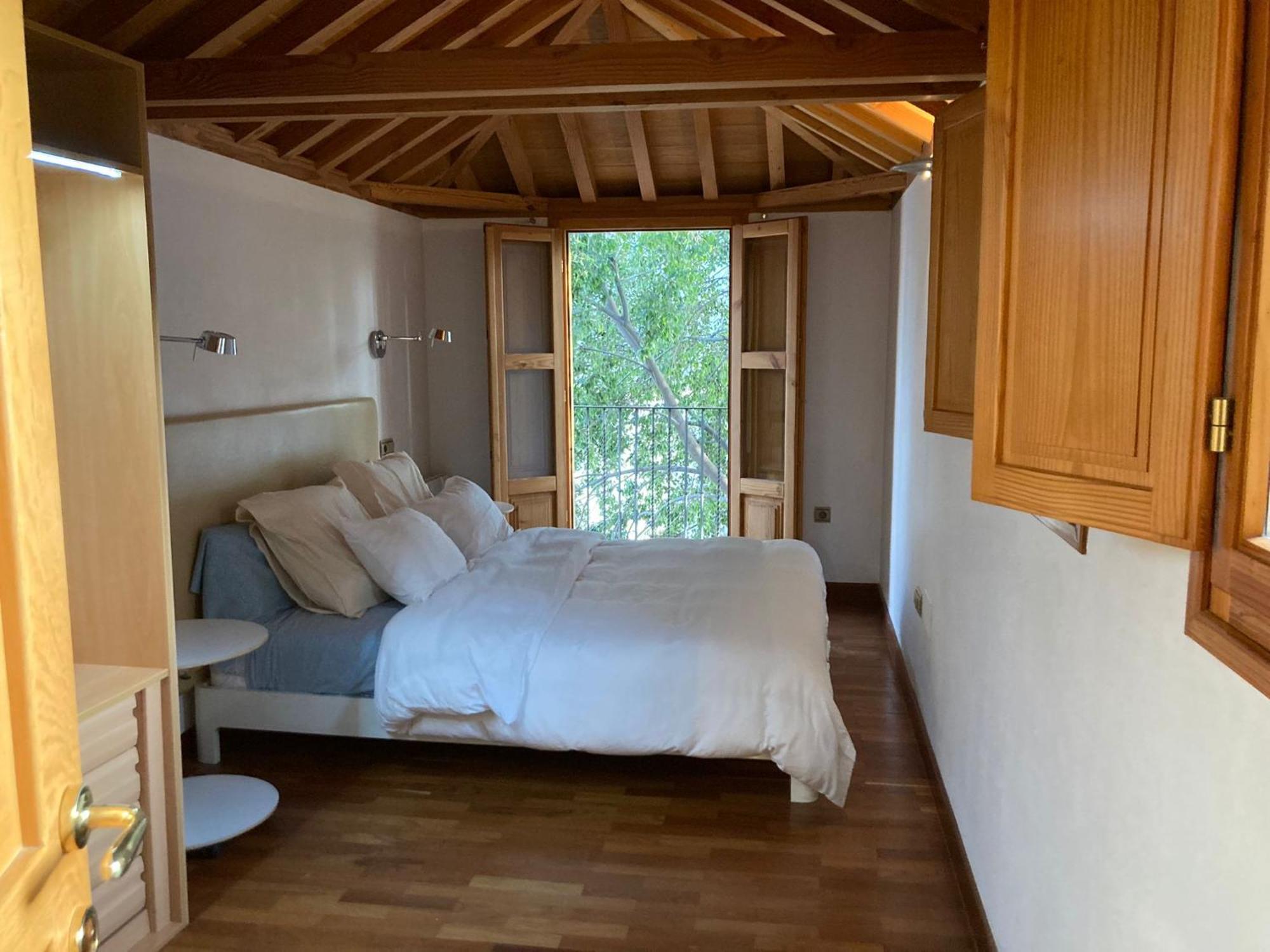 Carmen Del Almencino Homestay Granada